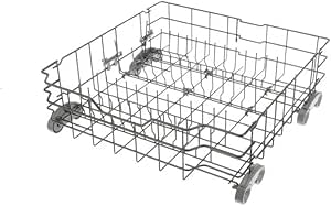 Amazon.com: Rack Lower Roll Replacement for General Electric ...