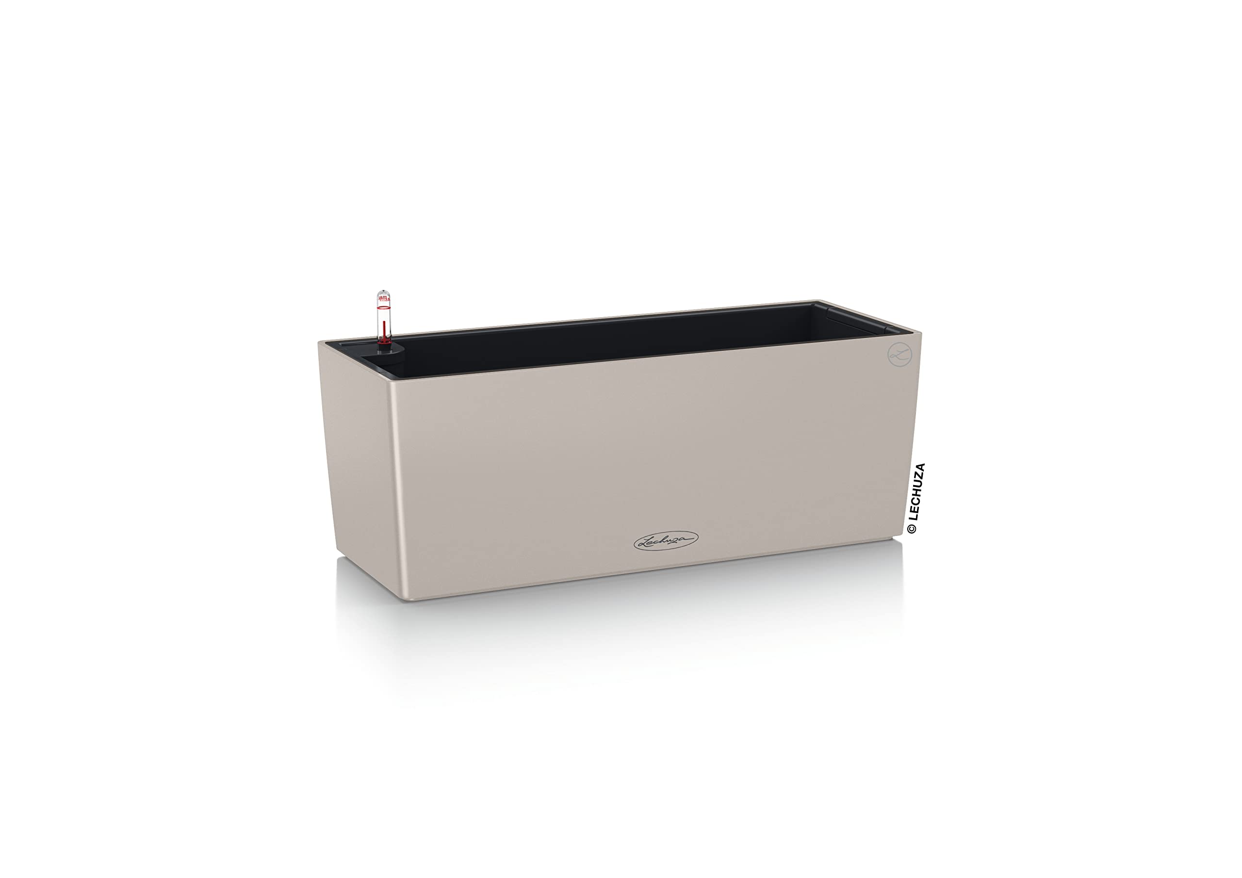 LECHUZA BALCONERA Color 50 sandbraun 15696