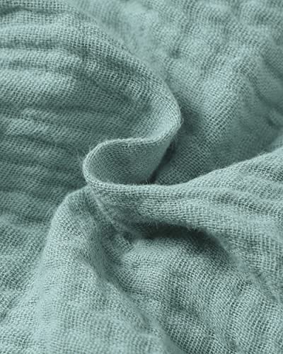 Renotemy Infant Baby Solid Mint Romper Summer Clothes Girl Short Sleeve Rompers Baby Girl Clothes 0-3 Months #TOP5