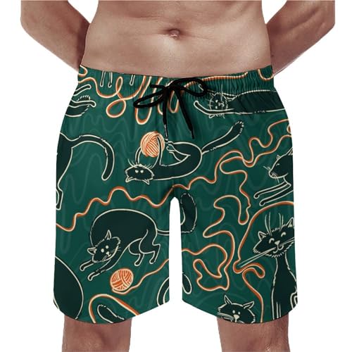 Pantalon court de plage homme anti-humidité pour éviter les irritations