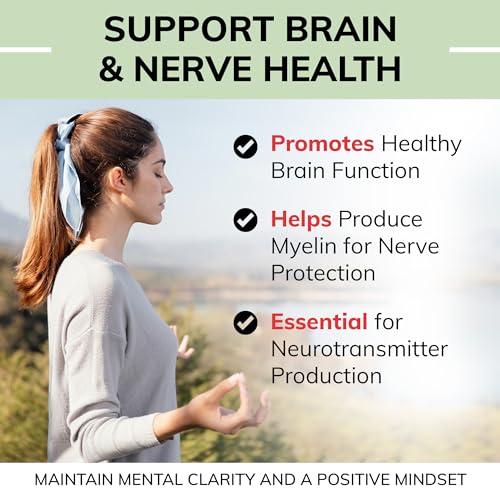 USDA Organic Vitamin B12 Liquid Drops 5000 mcg, Methylcobalamin, Sublingual, Fast Absorption, Cellular Energy, Metabolism Support, Nervous System, Mental Focus, Vegan, Non-GMO, 2 fl oz, 60 Servings