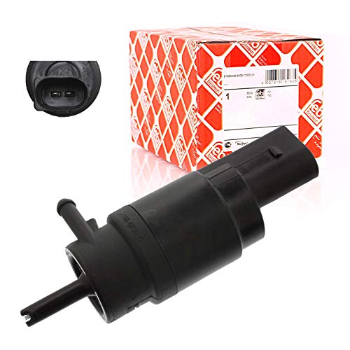 febi bilstein 12793 Washer Pump for windscreen- and headlight-washer system, pack of one