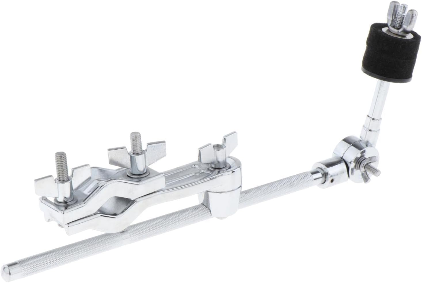 Adjustable Drum Extension Arm for Percussion Instruments