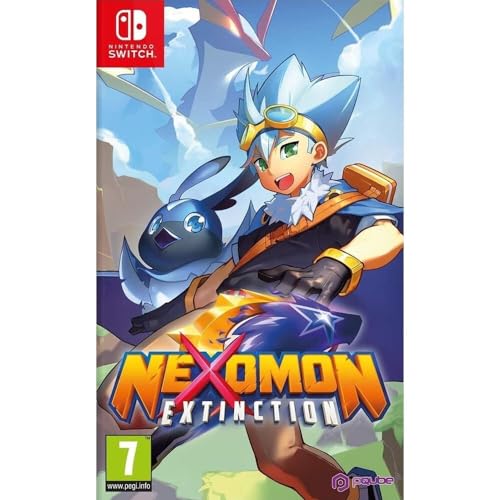 Explore a world teeming with nexomon - Trap and tame over 300 brand-new nexomon from Eleven elemental types, each with powerful evolutions