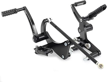 Amazon | TARAZON フォワード コントロール フートペッグ 対応