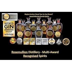 Buy Rosemullion Gin for a Smooth and Sophisticated Taste Experience – Rosemullion Distillery