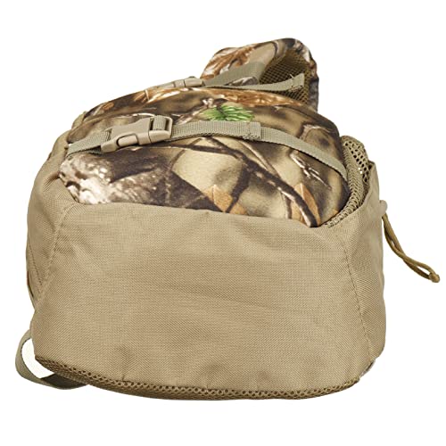Auscamotek Blind Sling Pack for Hunting Fishing Hiking Camo Bag for Men - Image 4