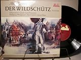  ALBERT LORTZING - DER WILDSCHÜTZ / AUSSCHNITTE - HELIODOR - VINYL