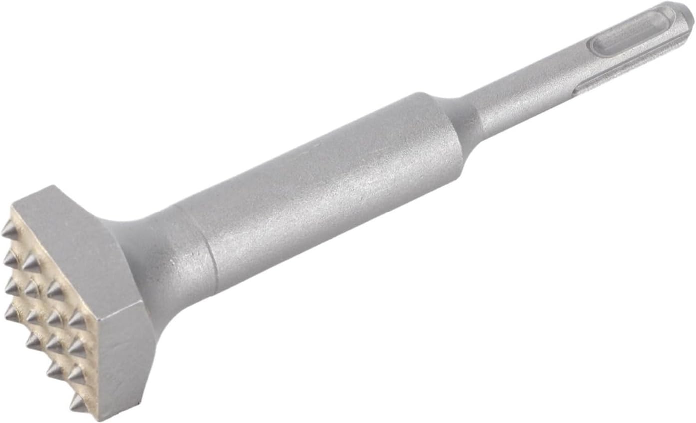 Bushing Head Head Bushing Bit 40cr Steel Electric Flower Hammer Point Chisel for Concrete Head Bushing Bit