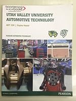 AUTOMOTIVE TECH 0558635385 Book Cover