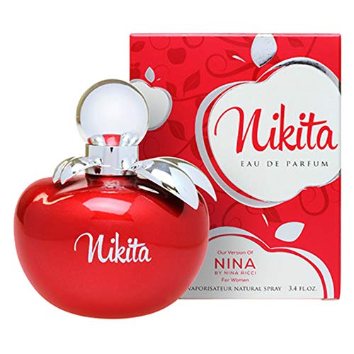 Nikita by Mirage Brand Fragrance 3.4 oz Women's Perfume