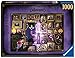 Ravensburger - Puzzle Adulte - Puzzle 1000 p - La méchante Reine-Sorcière - Collection Disney Villainous - Adultes et enfants dès 14 ans - Puzzle de qualité supérieure - 16520