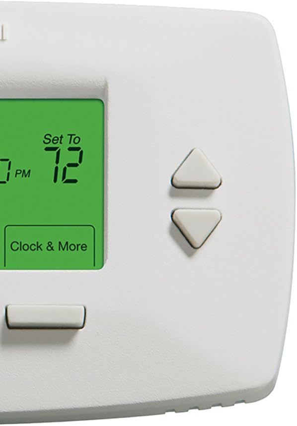 Honeywell RTH7500D Conventional 7-Day Programmable Thermostat