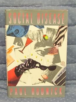 Hardcover Social Disease Book