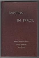 Baptists In Brazil B00260VG8W Book Cover
