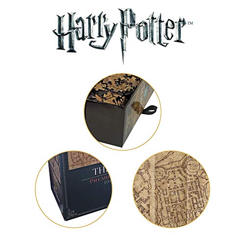 The Noble Collection Harry Potter Marauder's Map Puzzle by The Noble Collection - Image 4