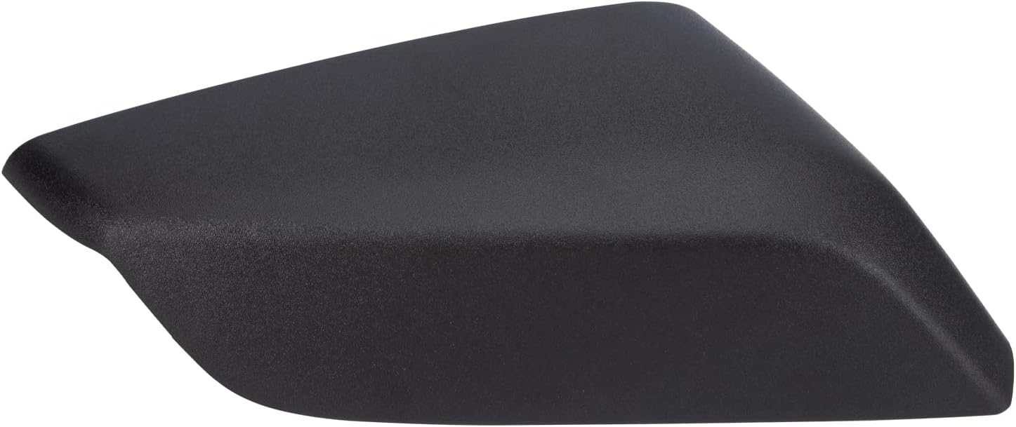 Rearview Mirror Cover Cap Passenger Right Side Fit for Malibu 2016 2017 2018 2019 2020 OE#84026842 Black
