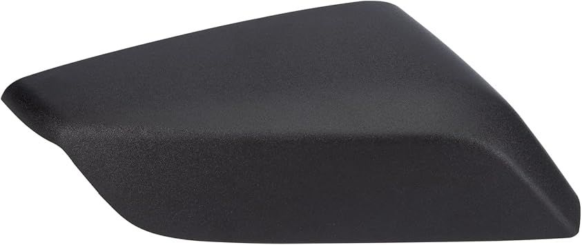 Rearview Mirror Cover Cap Passenger Right Side Fit for Malibu 2016 2017 2018 2019 2020 OE#84026842 Black