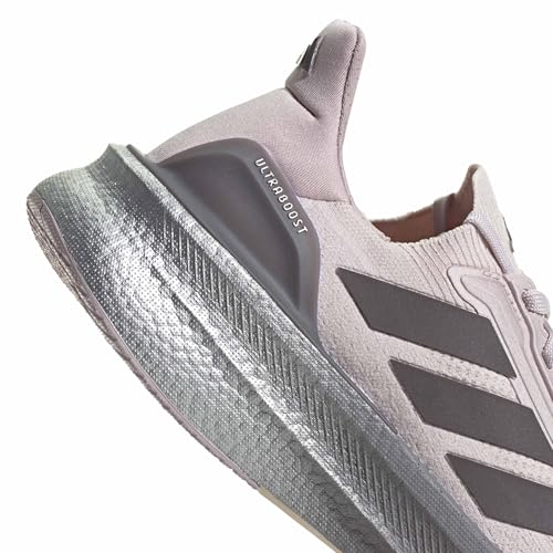 Image of adidas Ultraboost Ultra Boost 5X Running Sneakers Shoes - Black