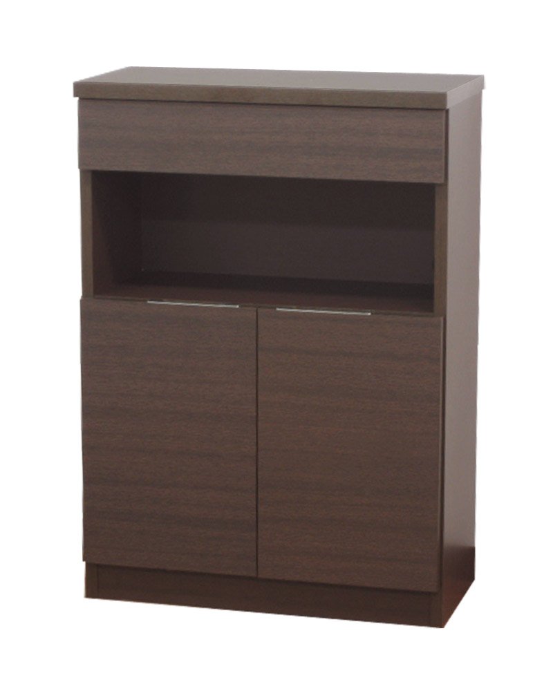 Amazon｜家具工場直販 家具ファクトリー 完成品 電話台 FAX台 日本製