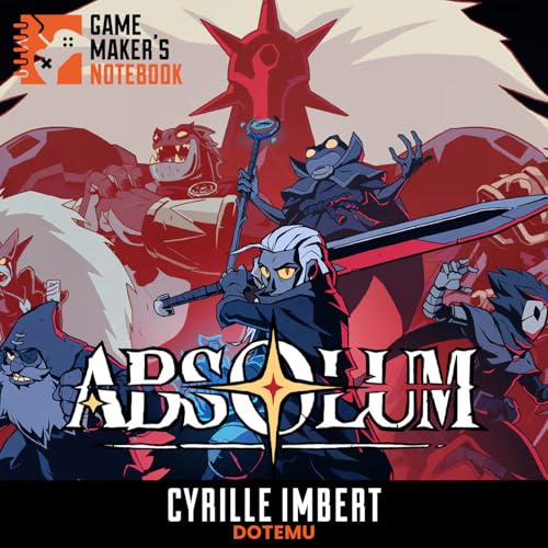 Absolum - Dotemu's Path From Licensed Games to Original IP Podcast Por  arte de portada
