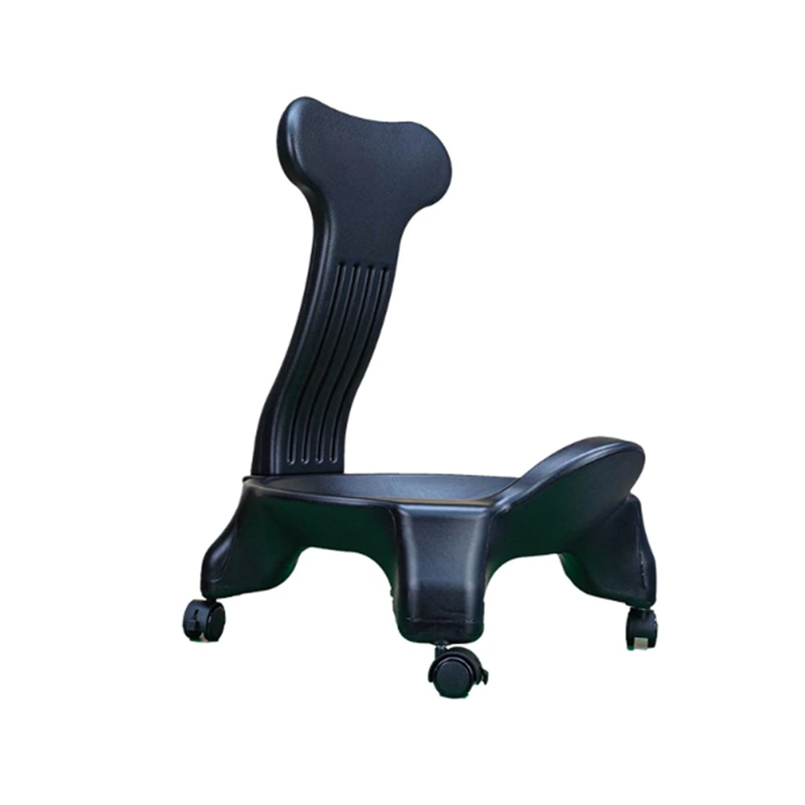 BZJPRFC Balance Ball Chair,Home Explosion-Proof Seat