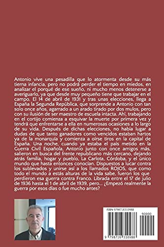 18-07-1936... Aquel Día Cambió Mi Vida Para Siempre