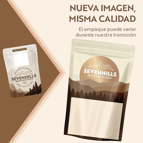 Miniatura 6 de Sevenhills Wholefoods Polvo De Remolacha 500g