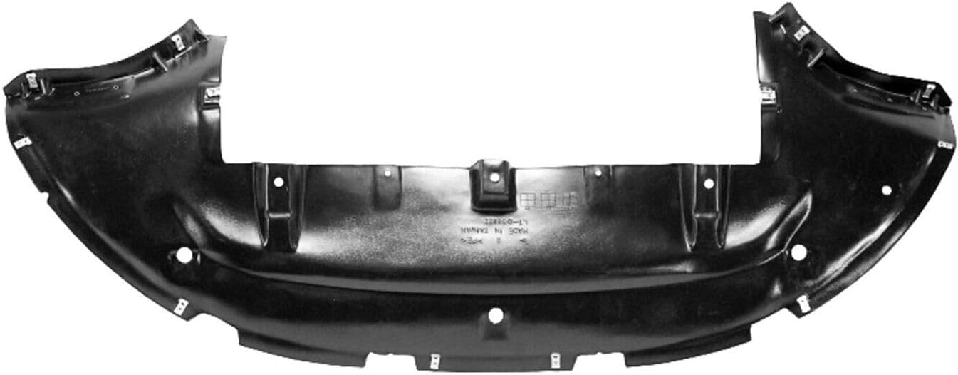 Engine Splash Shield Front Sold Individually for Dodge for Dart GT/Limited/SE/SXT 2015-2016 68155070AD 16961058 201-3884 CH1228145