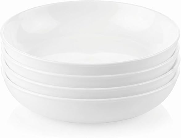Corelle 4-Pc Versa Bowls for Pasta Salad and More, Service