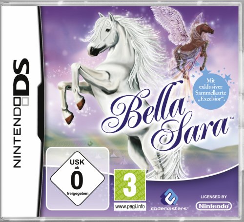 Bella Sara - [DS]