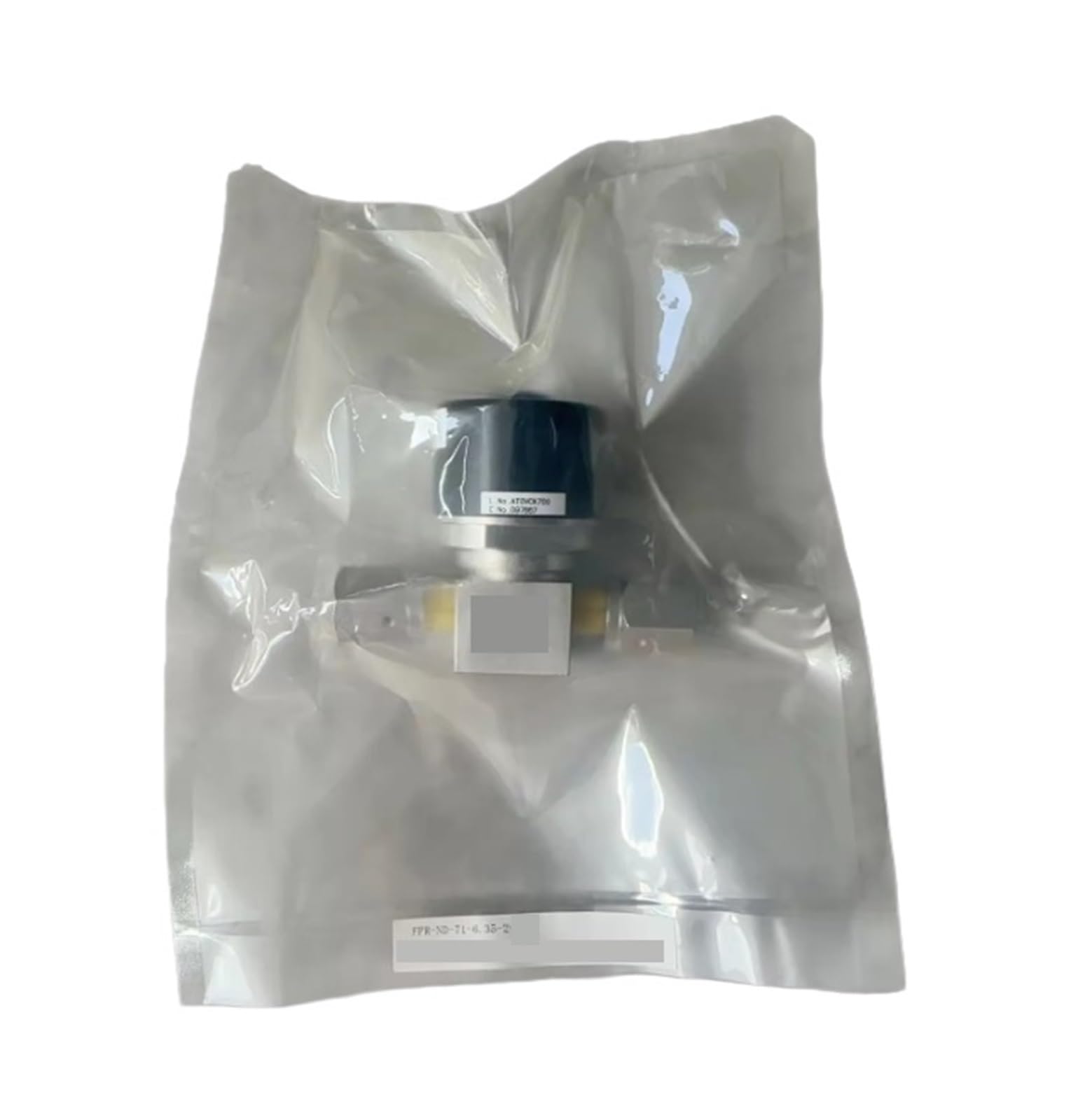 Pneumatic Diaphragm Valve FPR-ND-71-6.35-2 for Mechanical Engineering