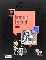 Quadern 15 Tecnologia ESO : Tecnologia i societat (Projecte Som Link) - 9788447934911