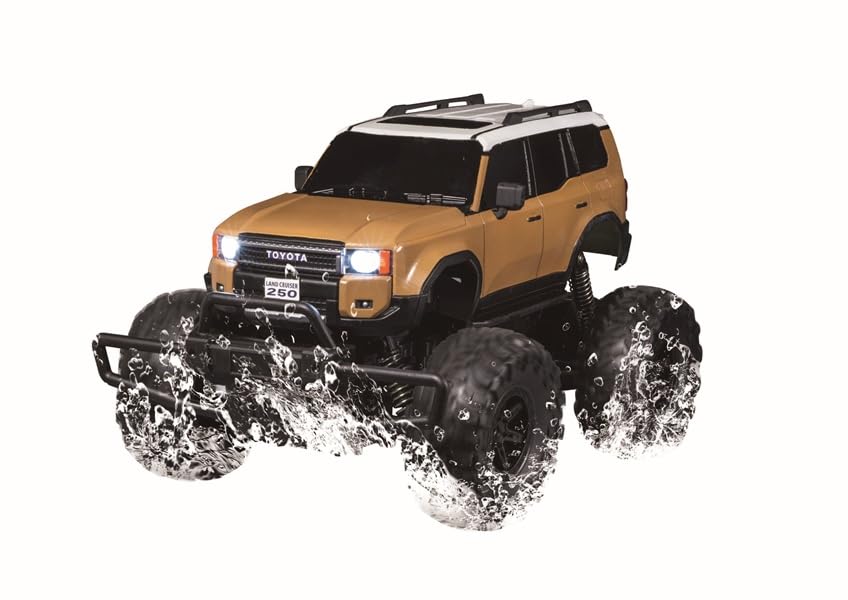 ジョーゼン ダートマックス 1/18 トヨタ ランドクルーザー 楽天市場】JRVT118-RD 1/18トヨタ ハイラックスレボTRD AXCR2019