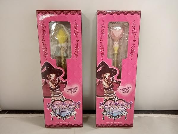 Amazon.co.jp: シュガシュガルーン ステッキペン ショコラ＆バニラ