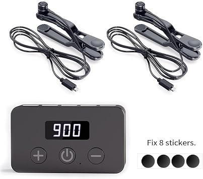 Mobile Screen Automatic Clicker with Adjustable Levels for Continuous Tapping Gaming Assistant Physics Based Silent Operation with Multiple Click Heads(2)