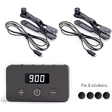 Mobile Screen Automatic Clicker with Adjustable Levels for Continuous Tapping Gaming Assistant Physics Based Silent Operation with Multiple Click Heads2