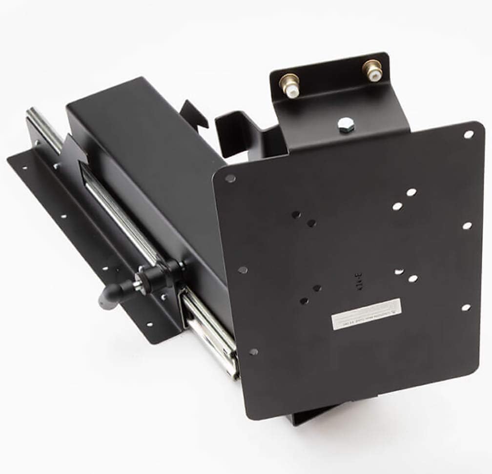 70% оƒƒ Dіѕсоunt MORryde TV40-010H Slide-Out and Flip Down TV Ceiling Mount, Black, 17 Inch