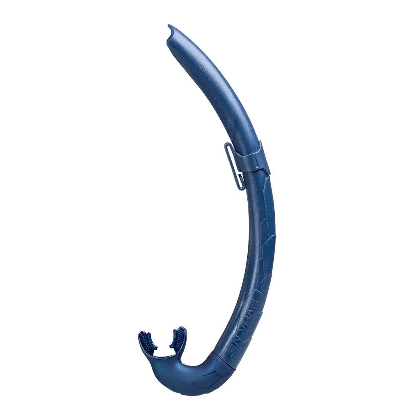 SALVIMAR Bite Air Snorkel Adult Unisex, Light Blue, One Size