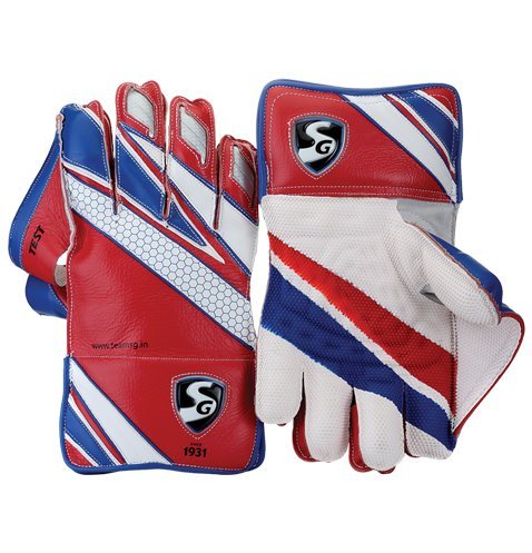 SG Test Wicket Keeping Handschuhe Herren Größe Sport & Freizeit