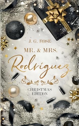 Bild: Mr. & Mrs. Rodrguez - Christmas Edition: Eine Weihnachtsgeschichte fr Mafia Romance Fans fr 9,99 EUR (-20%) statt 17,50 EUR bei amazon.de
