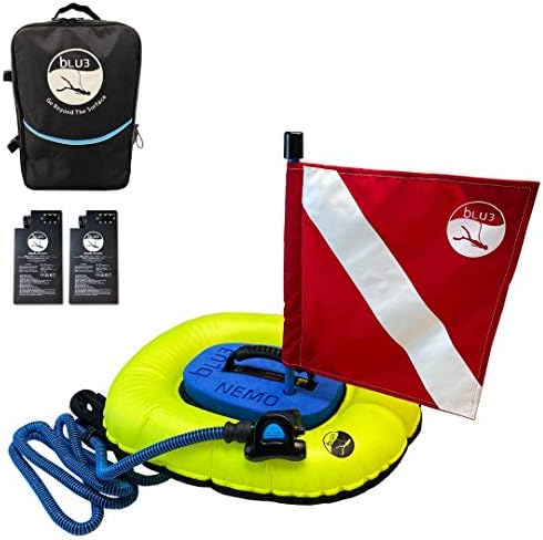 BLU3 Nemo Dive System (Two Spare Batteries)