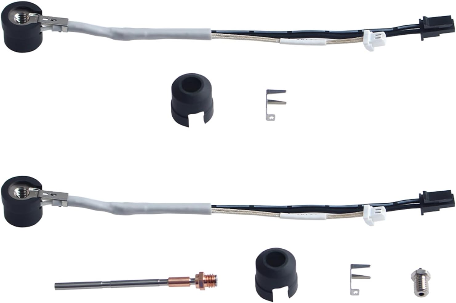 MST｜積層セラミックコンデンサ(MLCC)の加熱SSRM分析(C0694) XL用の精密セラミック加熱カートリッジ 流線型形状で衝突リスクを軽減 効率的な加熱ソリューション