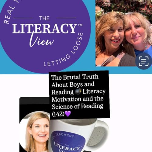 Page de couverture de The Brutal Truth About Boys and Reading Literacy Motivation and the Science of Reading