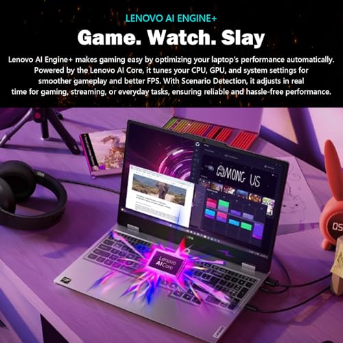 Lenovo LOQ 8GB Gray thumbnail 5