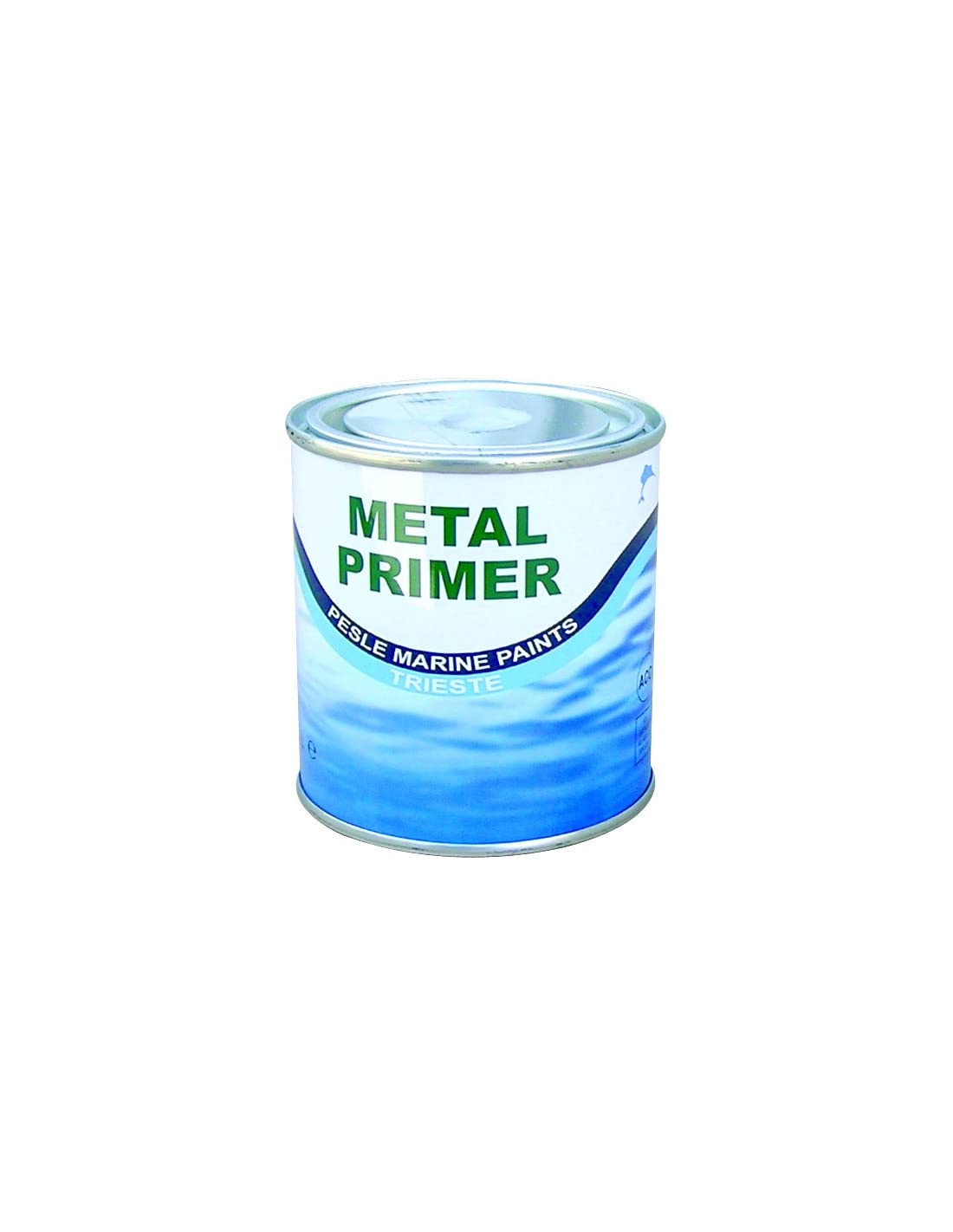 Metal primer vert MARLIN 0.50L pour protéger vos métaux extérieurs - 2