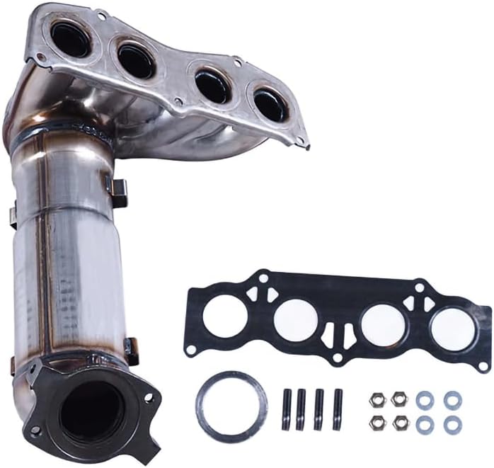 catalytic converter compatible with 2007 2008 2009 toyota camry 2.4l (epa compliant)