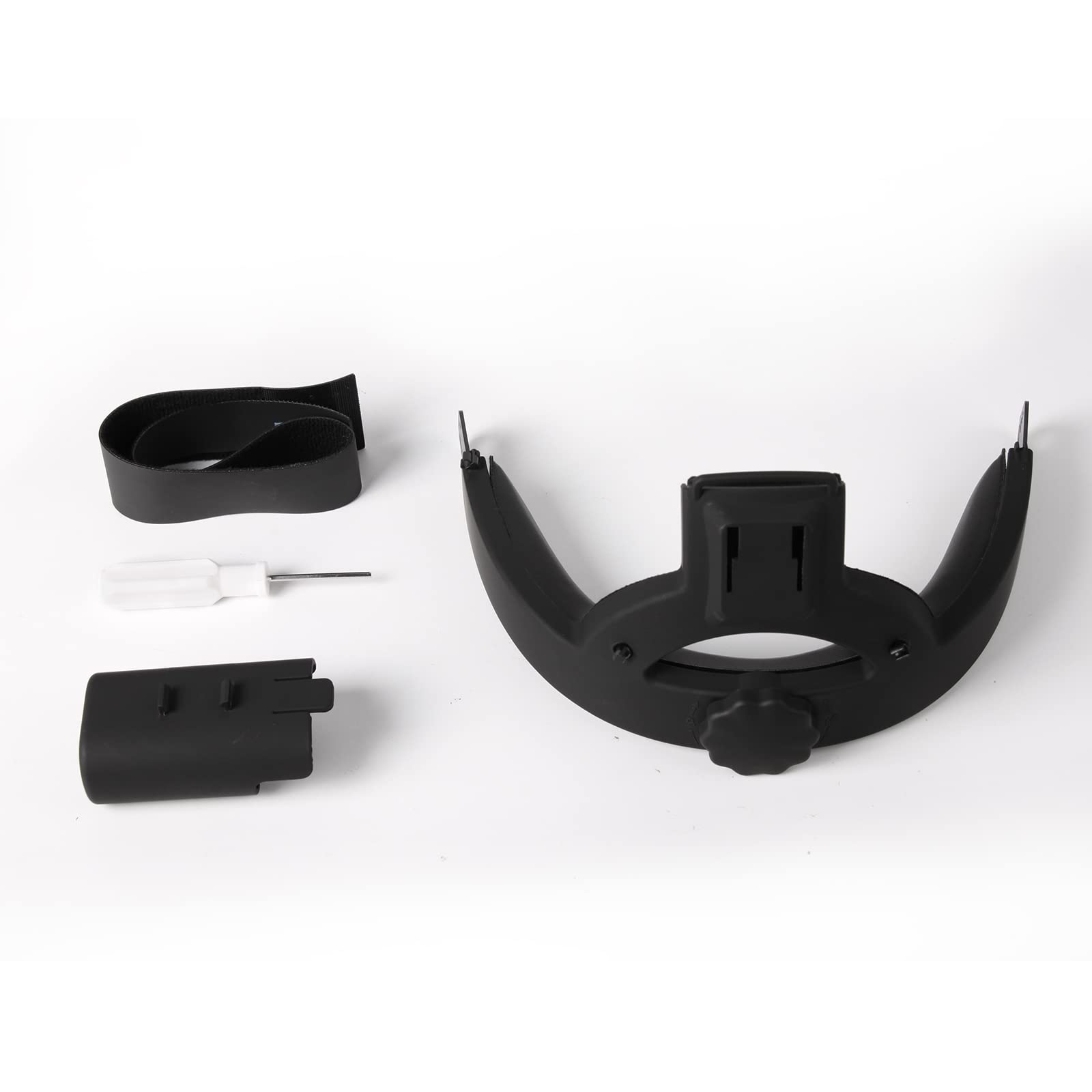 Zestaw Regulowany uchwyt na kask dla DJI FPV Goggles V2 uchwyt baterii ręcznej VR Okulary V2 Akcesoria Dron