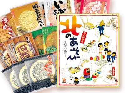 南部せんべい乃巖手屋 あそびシリーズ 詰合せ ギフト 自宅用 南部せんべい せんべい