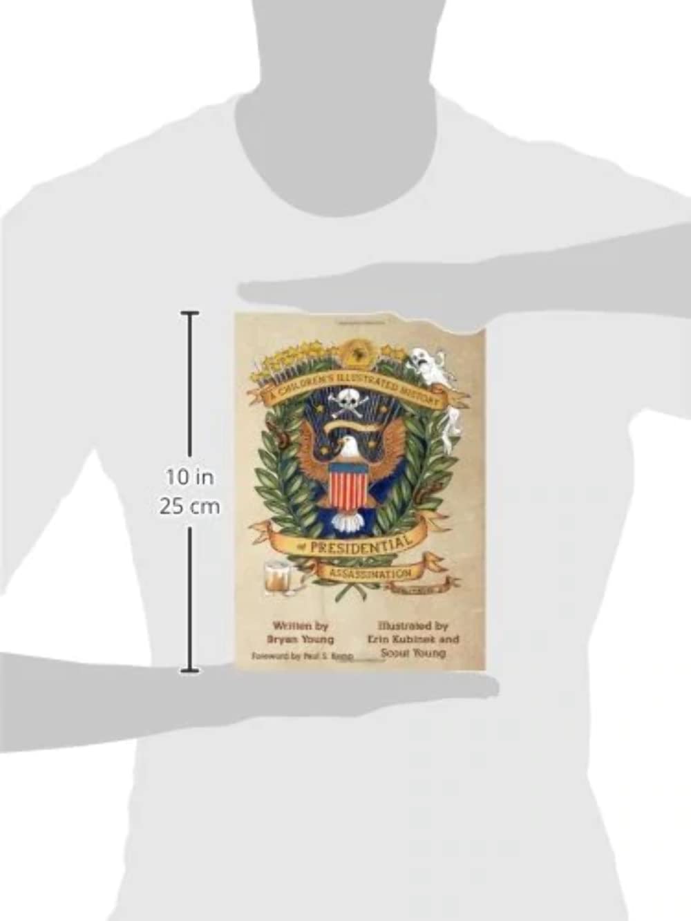 A Children's Illustrated History of Presidential Assassination - Image 3